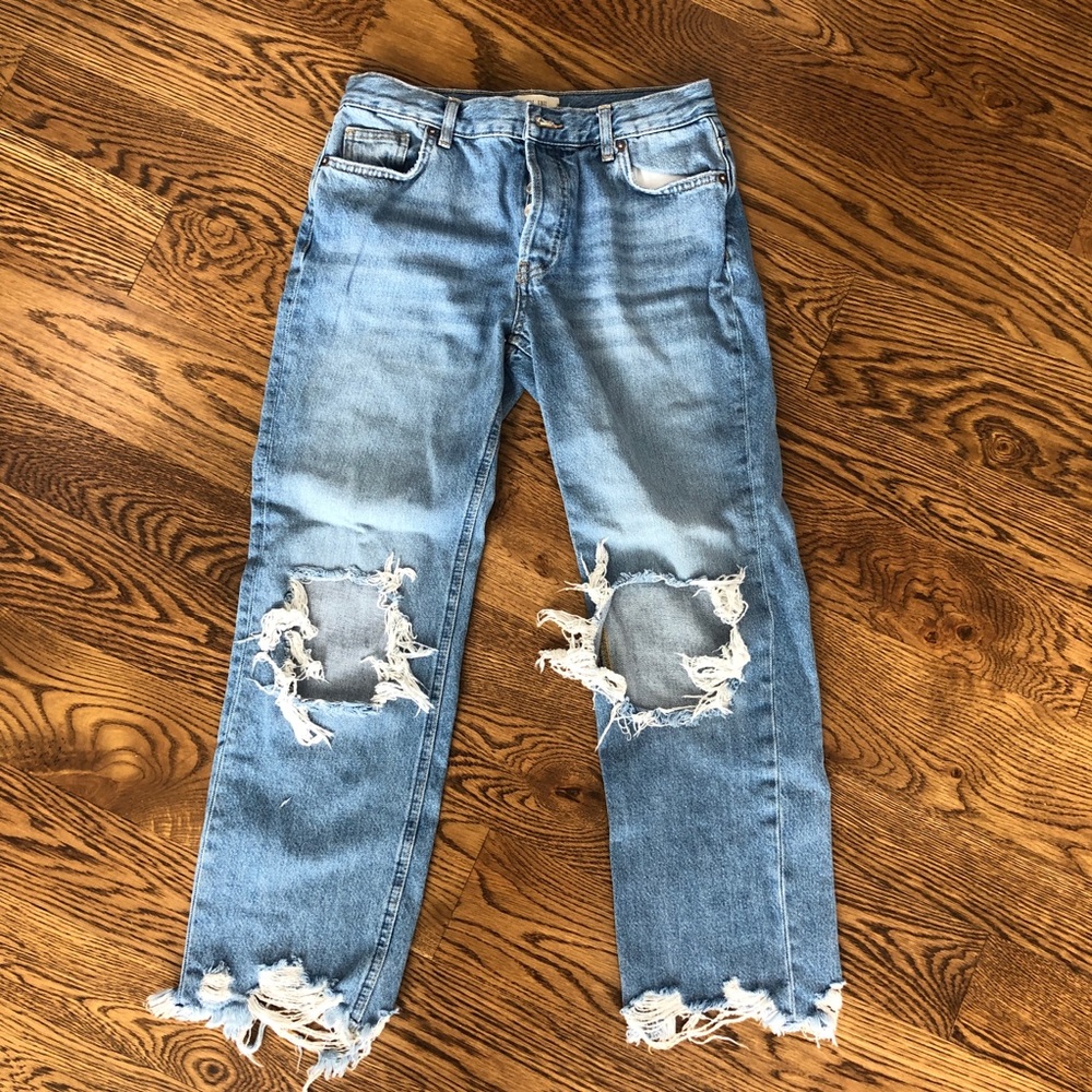 Free People Jeans